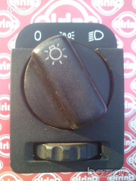 Копче(управление) за фарове за Opel Vectra Astra Corsa(Опел Вектра Астра Корса), снимка 1