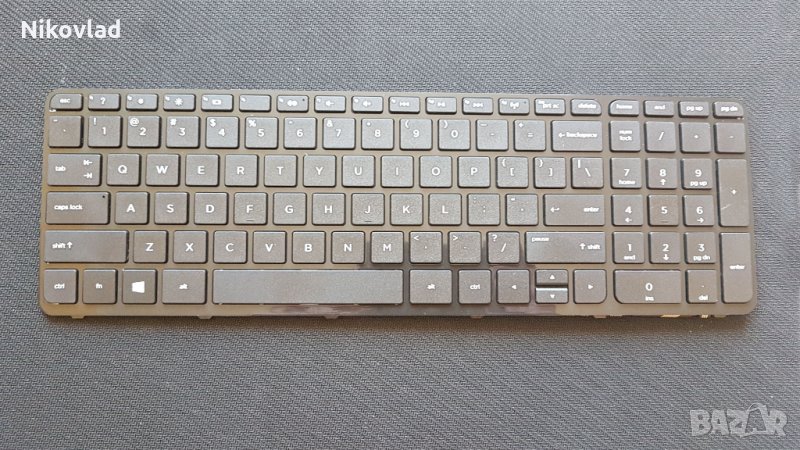 Клавиатура за HP 250 G3 255 G3 Pavilion 15-N 15-R 15-E 15-N000 15-N100 15-E000, снимка 1