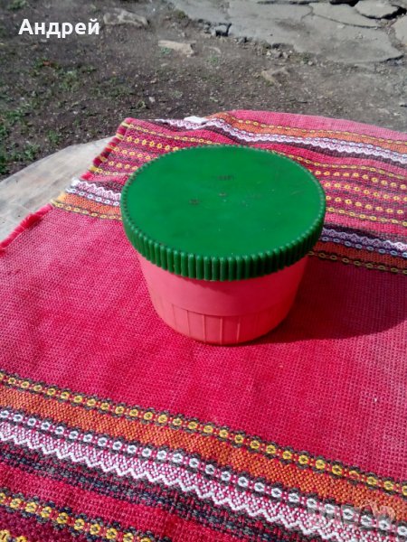 Стара кутия за храна #2, снимка 1