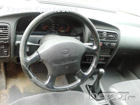 Нисан Примера 2.0 Бензин на части, снимка 1