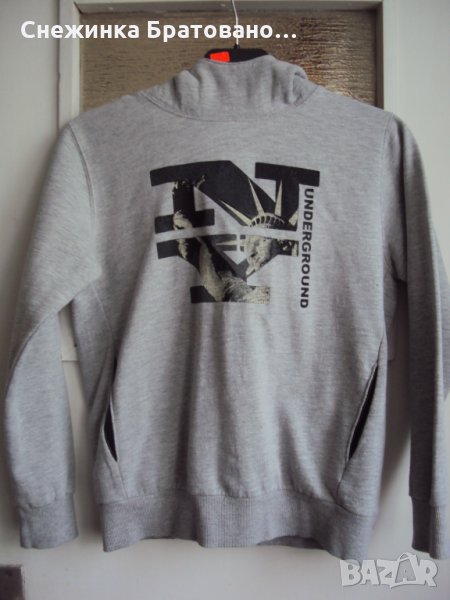 Детски суичър на Зара , снимка 1