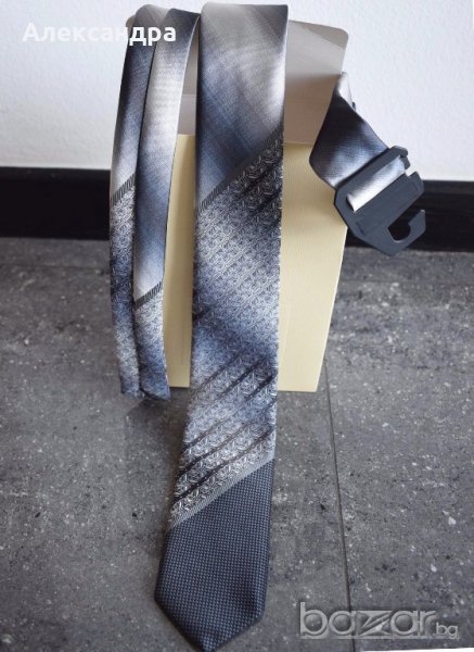 Стилна мъжка вратовръзка M`Suit , снимка 1