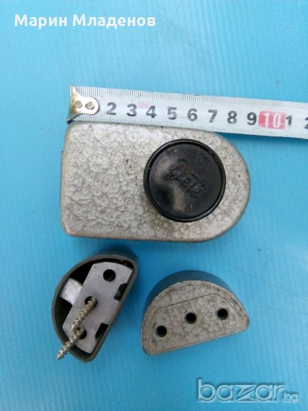 Стара брава-работеща, снимка 1