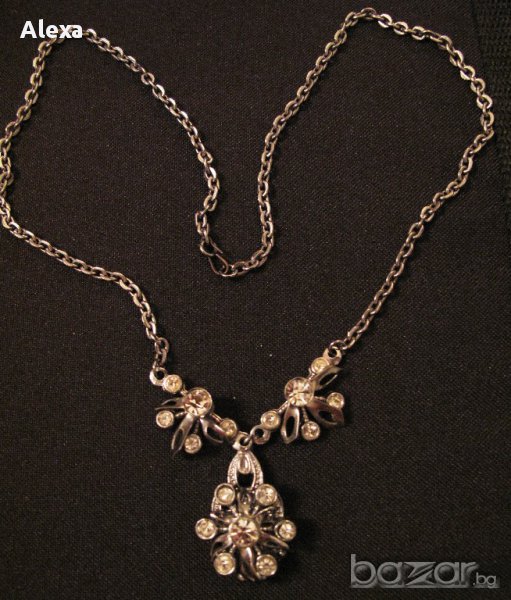 Дамско колие, снимка 1