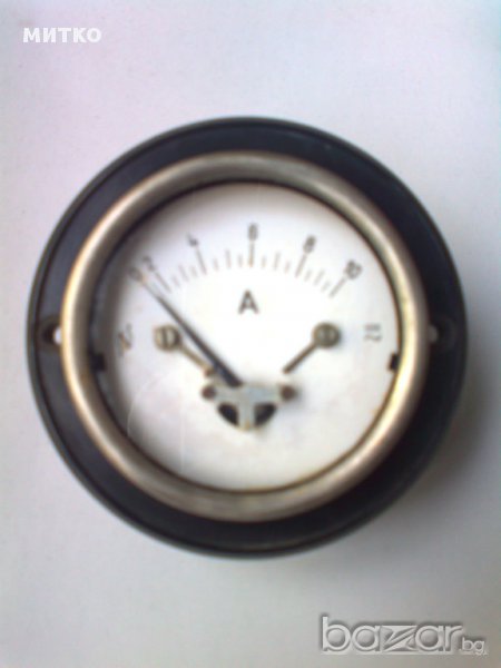 амперметър, снимка 1