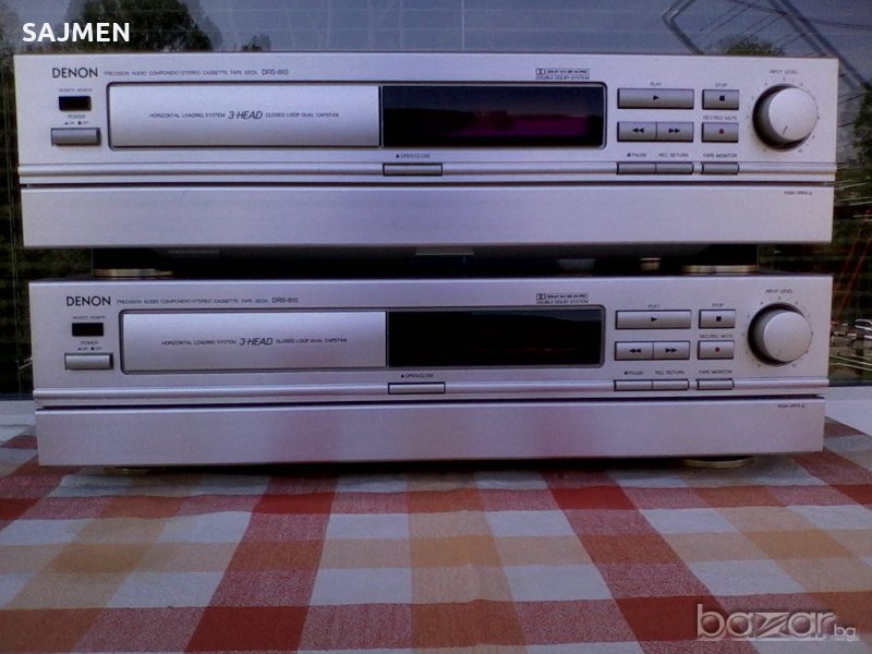 Denon DRS-810 дек-2, снимка 1