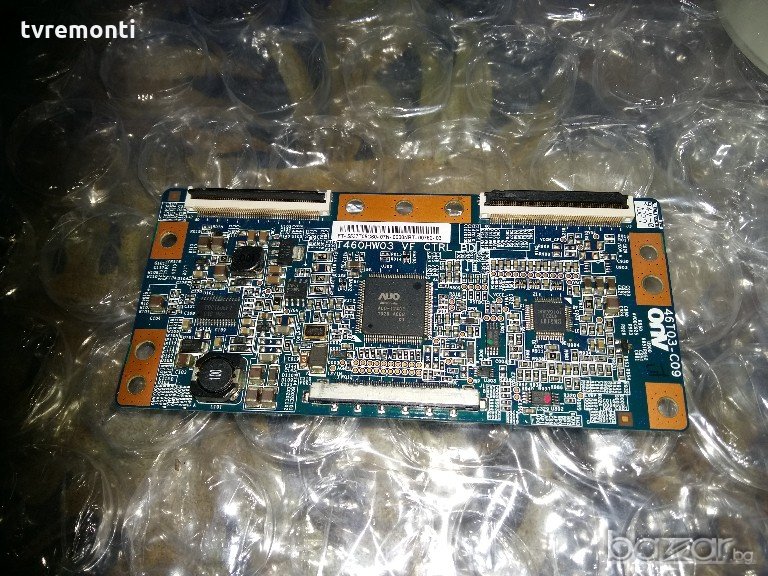 T-Con board T460HW03 VF, 46T03-C09 , снимка 1