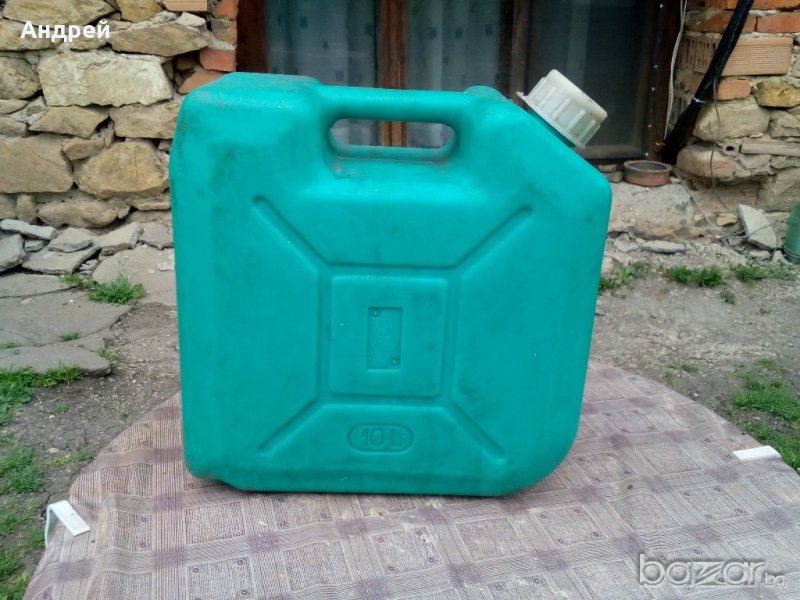 Пластмасова туба #2, снимка 1