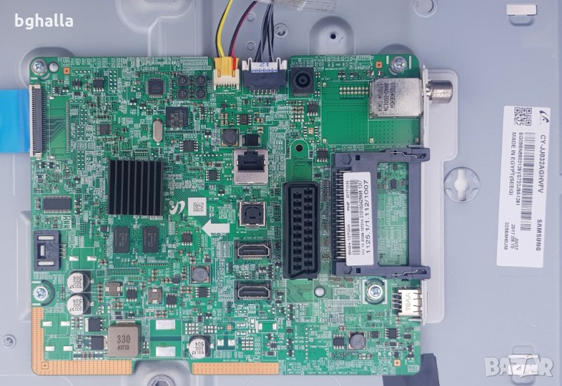 Samsung UE32J4510AW за части, снимка 1