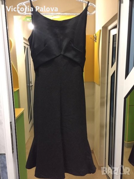  🇮🇹 Италианска дизайнерска рокля, снимка 1