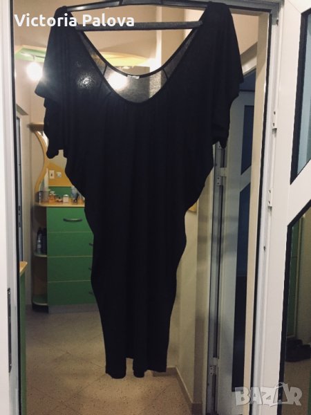 Прекрасна рокля-блуза, снимка 1