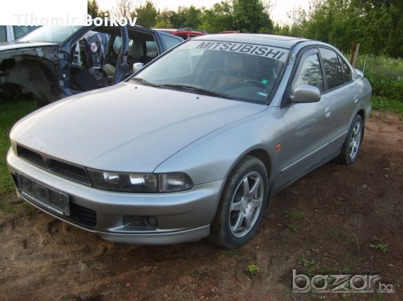 Митсубиши Галант 2.4 163кс на части, снимка 1
