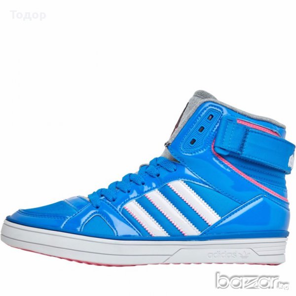 Оригинални високи кецове adidas адидас, снимка 1