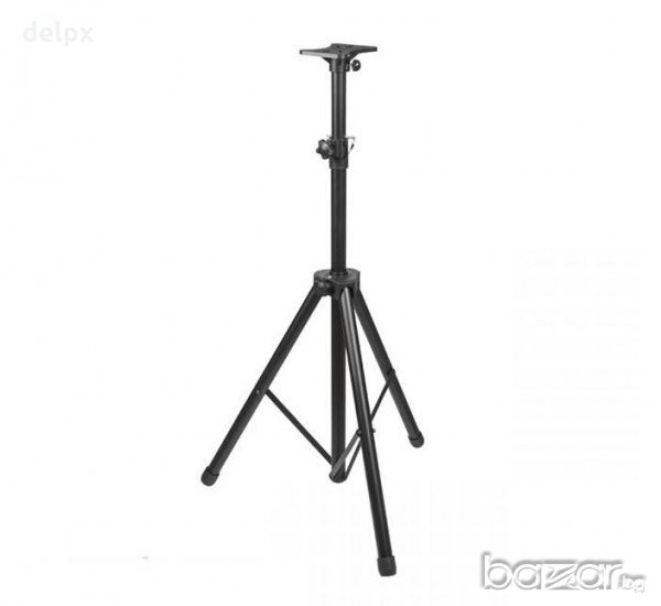 Метална стойка за тонколона до 50kg 1,1m-1,8m, снимка 1