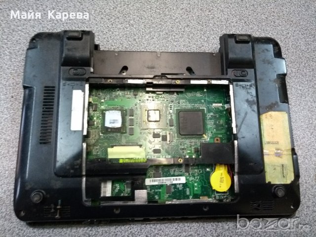 Продавам лаптоп за части Asus Eee Pc 1000H, снимка 5 - Части за лаптопи - 20436266