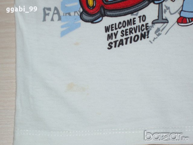 Потници за момче-, снимка 4 - Детски тениски и потници - 10691657