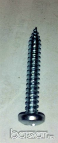 Рапиден винт за метал 4,8х32 - поцинкован 100 броя , снимка 4 - Строителни материали - 20716584