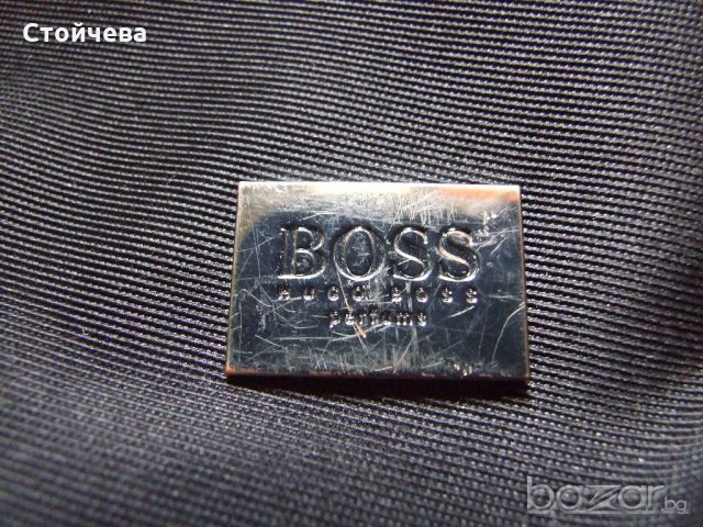Hugo Boss Parfums чанта, снимка 3 - Чанти - 20693970