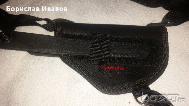Кобур Подмишничен за Макаров Синтетика, снимка 2 - Оборудване и аксесоари за оръжия - 16837034