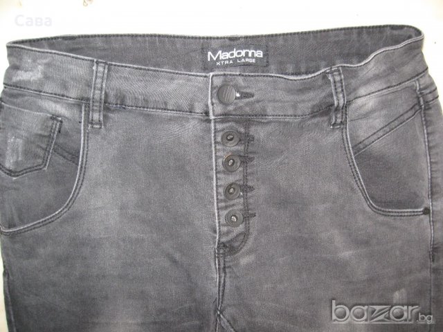Дънки MADONNA   дамски,размер30, снимка 4 - Дънки - 20952847