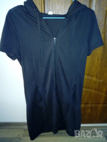 Рокля/туника с качулка s'Oliver