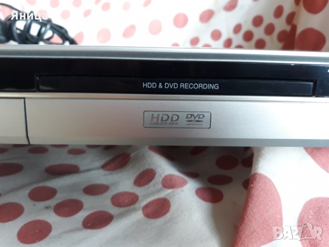 LG RECORDER DVD&HDD записва , снимка 3 - Дистанционни - 23718576