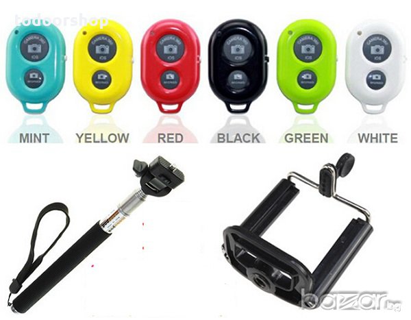 ГОРЕЩА ОФЕРТА! Монопод за селфи снимки Z07-5