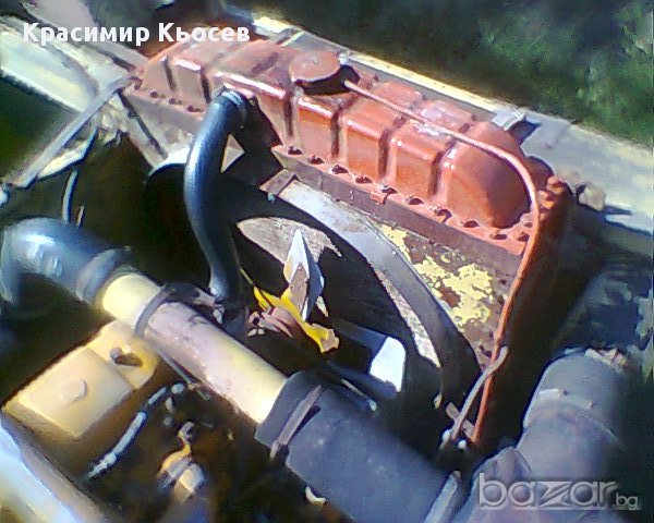 Комбайн New Holland, снимка 7 - Селскостопанска техника - 12751521