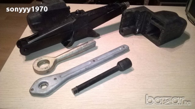 Fiat/peugeot/citroen-за бус-оригинален комплект-внос швеицария