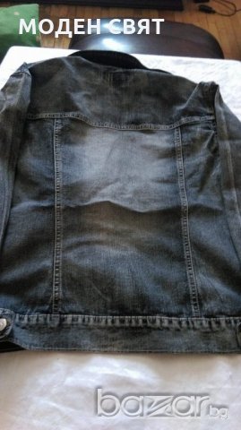 Юношеско дънково яке, снимка 6 - Детски панталони и дънки - 21442050