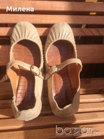 Испански обувки Chie Mihara (за танци), снимка 1 - Дамски ежедневни обувки - 20285126
