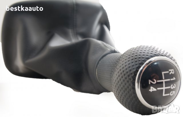 Топка скоростен лост с маншон VW Golf Голф 4 Bora Бора 23 mm бензин, снимка 4 - Аксесоари и консумативи - 26070710