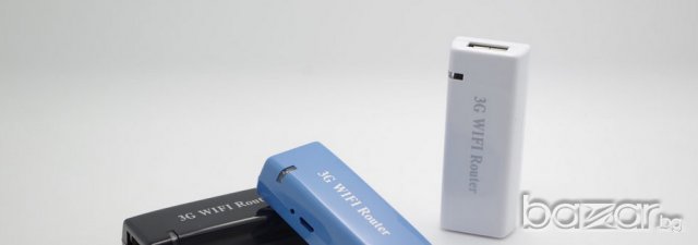 3G WI-FI РУТЕР ЗА 3G USB МОДЕМ M1