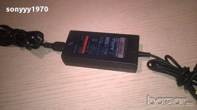 Sony scph-70100 ps2-ac adaptor 8.5v-внос швеицария, снимка 9 - PlayStation конзоли - 13227123