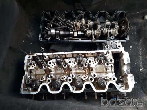 Мерцедес 124ката на части