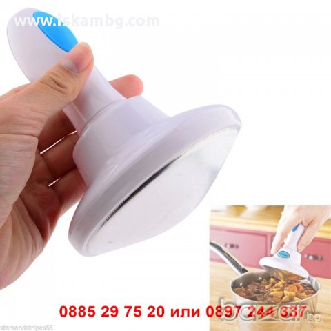 Магнит за отделяне на мазнини от ястия - код Fat Magnet, снимка 3 - Други стоки за дома - 12392015