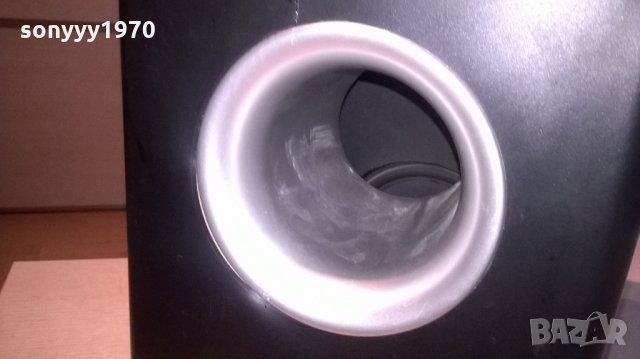 canton as-10 powered subwoofer 43х38х24см-внос швеицария, снимка 14 - Тонколони - 25467792