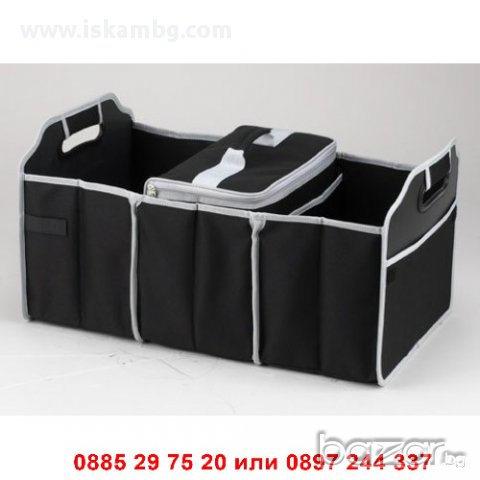 Органайзер за багажник на кола - код EZ Trunk 382, снимка 2 - Аксесоари и консумативи - 13038683