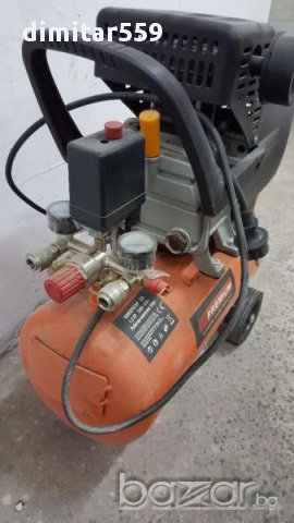 Компресор за въздух внос от Германия, снимка 5 - Компресори - 16562485