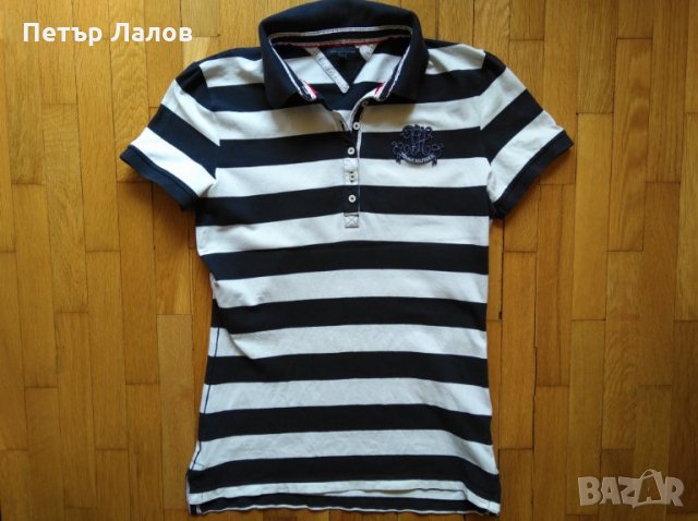 Намалена Tommy Hilfiger тениска женска
