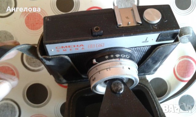 Ретро фотоапарати, снимка 4 - Антикварни и старинни предмети - 22089284