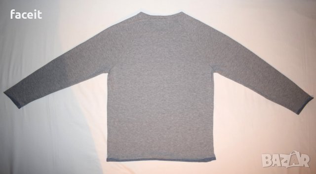 As Well As - Уникална мъжка фланела / Блуза / Норвежка, снимка 11 - Блузи - 23276877