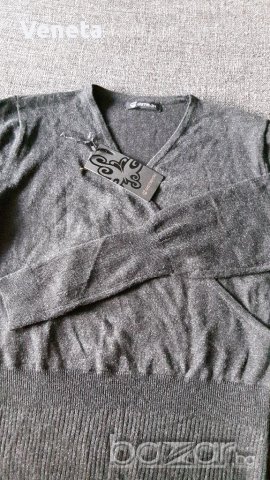 Блуза с дълъг ръкав