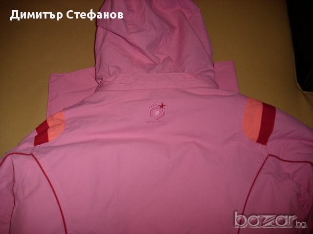 Protest яке за ски или сноуборд.С-ма Geotech 3.0.Като ново за ръст 140см., снимка 10 - Детски якета и елеци - 16514470