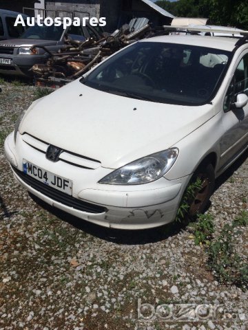  Peugeot 307 SW 2.0 Hdi, 2004г, На части