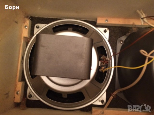 Трилентови тонколони Isophon , снимка 4 - Тонколони - 21835594