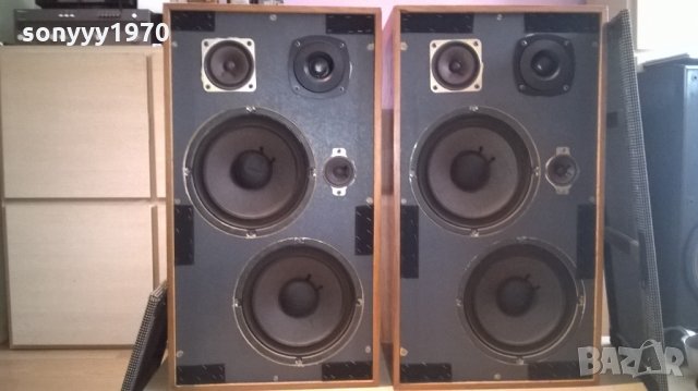 поръчани-schneider lb107 hi-fi-2x110w-тонколони 2бр-внос швеицария, снимка 11 - Тонколони - 25026582