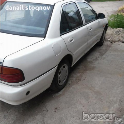 Mitsubishi lanser proton. na 4asti, снимка 4 - Автомобили и джипове - 14334884