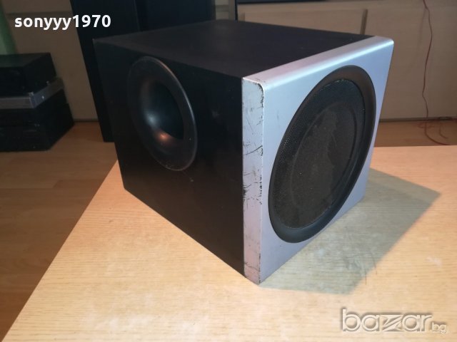 logitech z-2300 powered subwoofer-внос швеицария, снимка 10 - Тонколони - 21446904