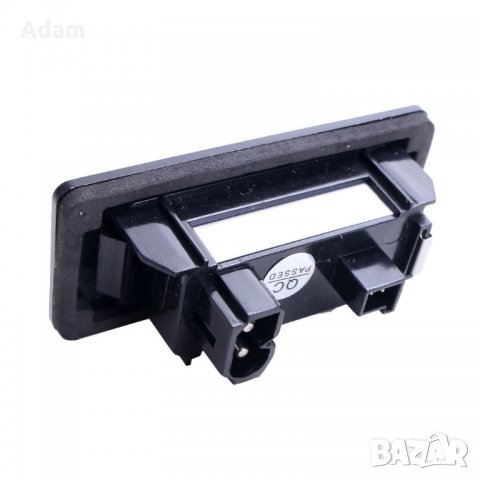 LED плафони регистрационен номер БМВ BMW E39 E60 E90 F10 F11 X1 X5 X6 , снимка 5 - Аксесоари и консумативи - 24651936